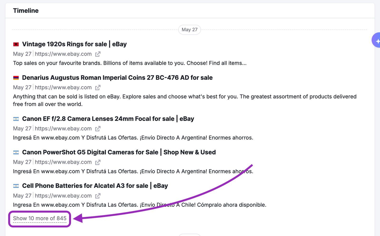 Competitor Monitoring image 19