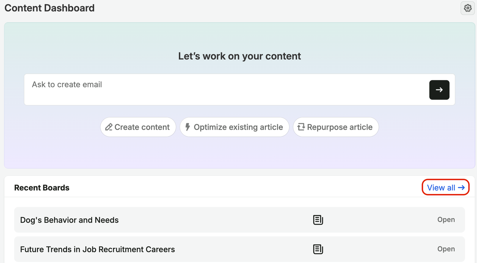 Getting Started with Content Toolkit image 7