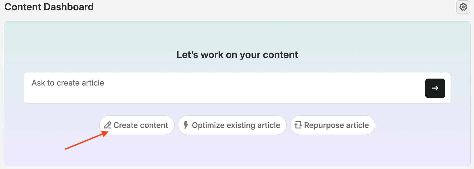 Getting Started with Content Toolkit image 2