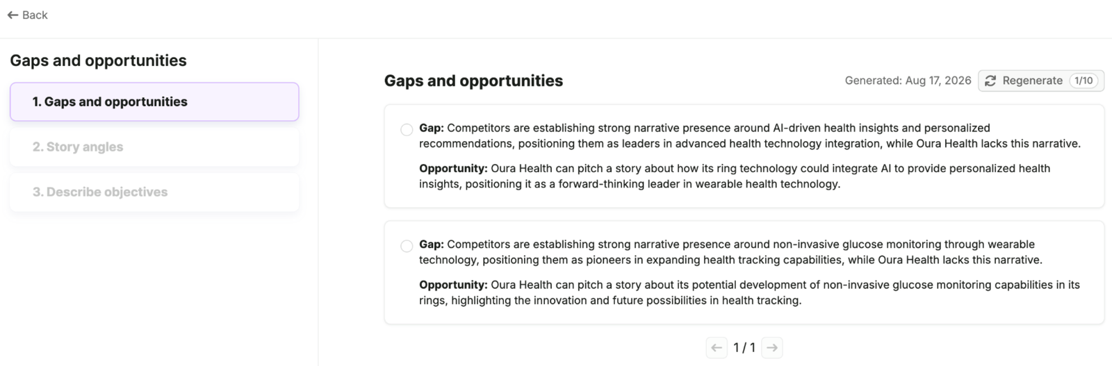 Competitive Analysis image 6